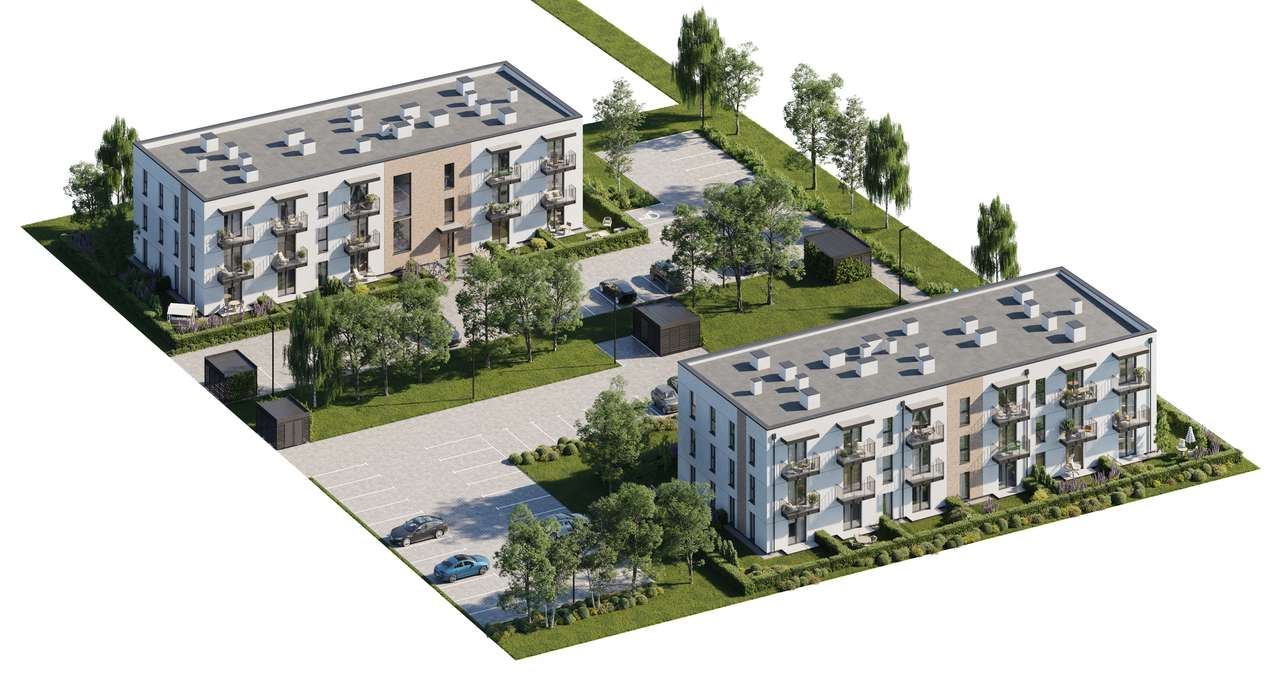 Osiedle Sadowa / Niska zabudowa, Winda, Plac zabaw, Super Komunikacja - Pełny obrazek: 5/6