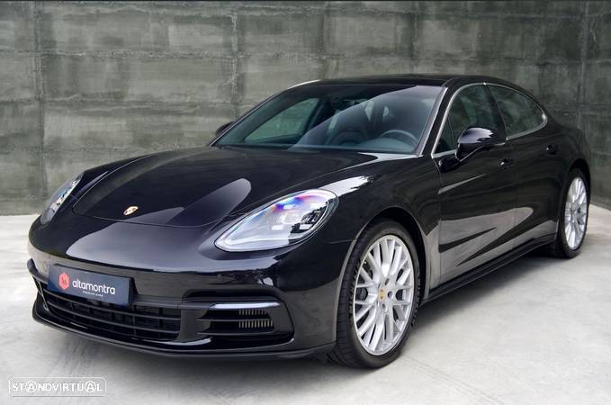 Porsche Panamera 4S Diesel - 3