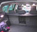 KIT COMPLETO 11 LAMPADAS LED INTERIOR PARA SEAT ALTEA 5 P 1 XL 5P5 5P8 04-15 - 4