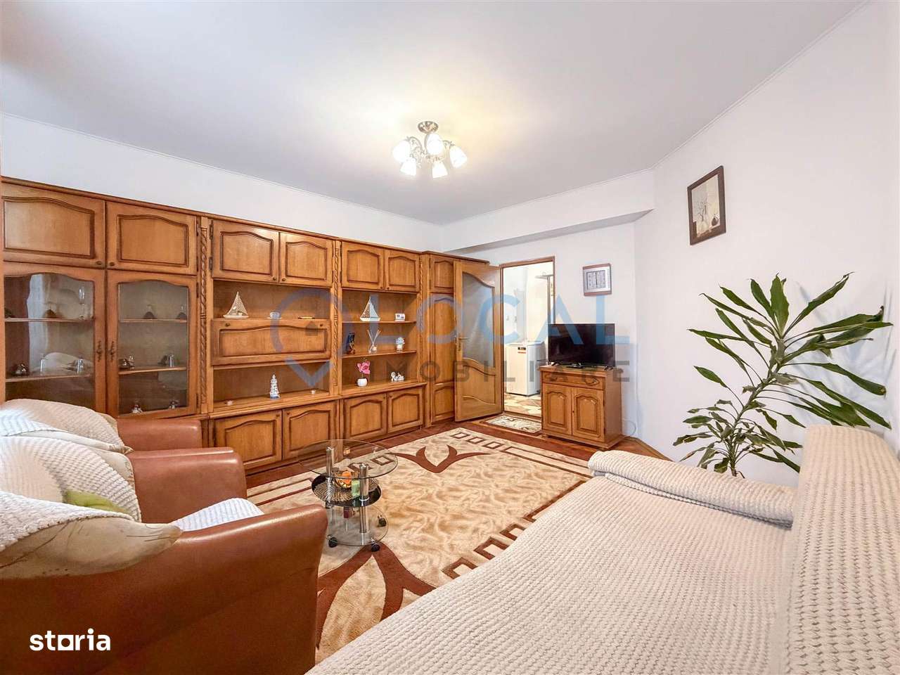 Apartament 2 camere | Decomandat | 53mp  | Zona IRA - Imagine principală: 4/8