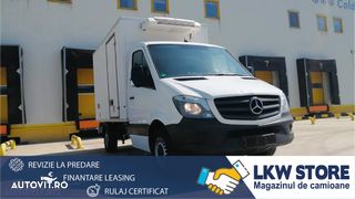 Mercedes-Benz Leasing 339 Eur Sprinter 314 Cub Thermo King -20/-30c