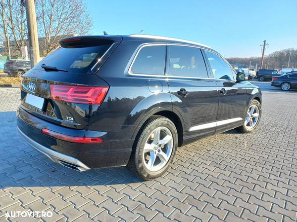 Audi Q7 3.0 TDI Quattro Tiptronic - 12