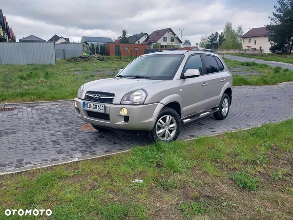 Hyundai Tucson 2.0 Elegance / Premium - 9