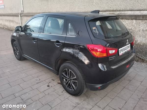 Mitsubishi ASX 1.6 Instyle - 5