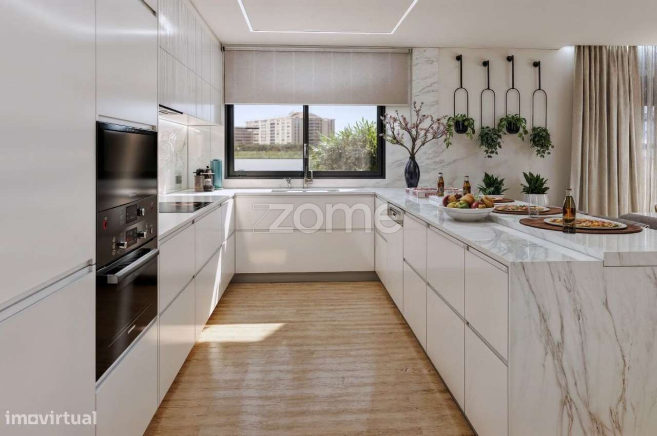 Moradia T3 – Santa Maria da Feira (Passionistas) - Grande imagem: 2/14