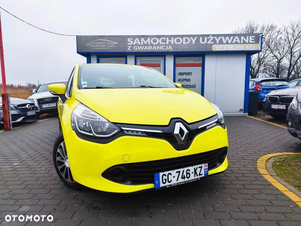 Renault Clio 1.2 16V 75 Life - 35