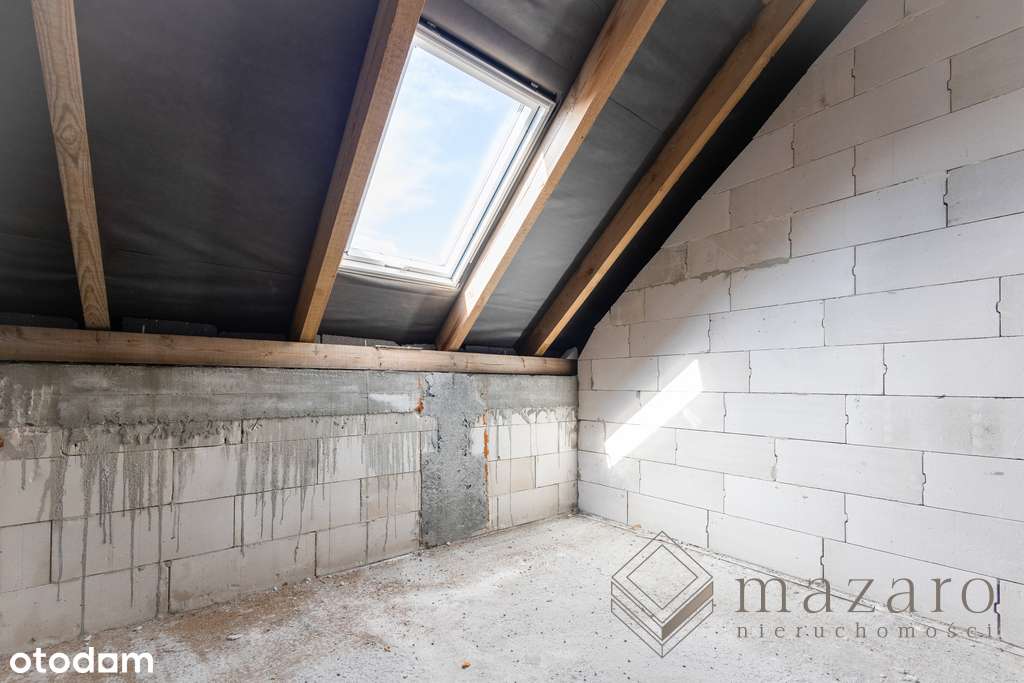 Dom przy Lesie Prądocin 147 m2 działka 600 m2-14