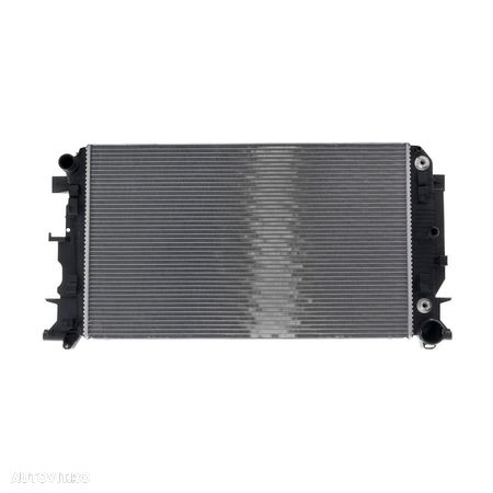 Radiator racire Mercedes Sprinter (W906), 06.2006- Tip { 218/318/418/518 Cdi (3, 0 Cdi 135kw); 224/234/424/524 Cdi (3,5 V6 190kw Benzina) Modele Cu/Fara Ac} Diesel, Automat, cu conectori rapizi iesire, 680 - 1