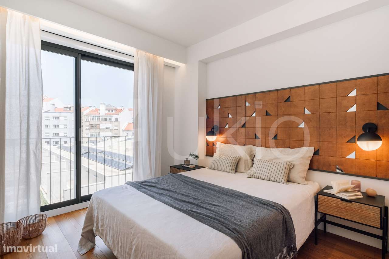 Apartamento de 2 quartos em Saldanhas - Picoas - Grande imagem: 5/22