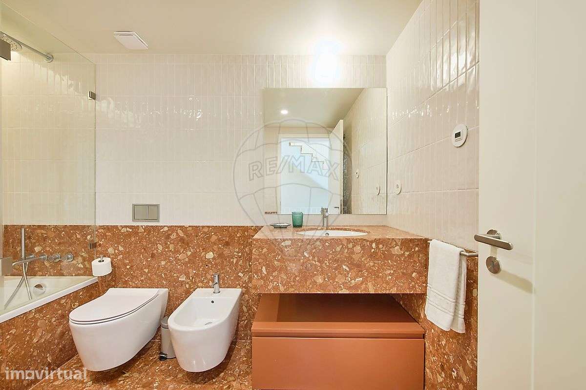 Moradia T3- Condominio de Luxo em Oeiras-33