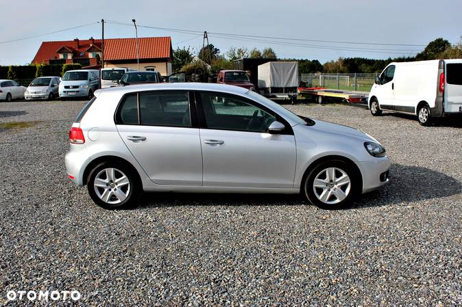 Volkswagen Golf 2.0 TDI DPF Comfortline - 7