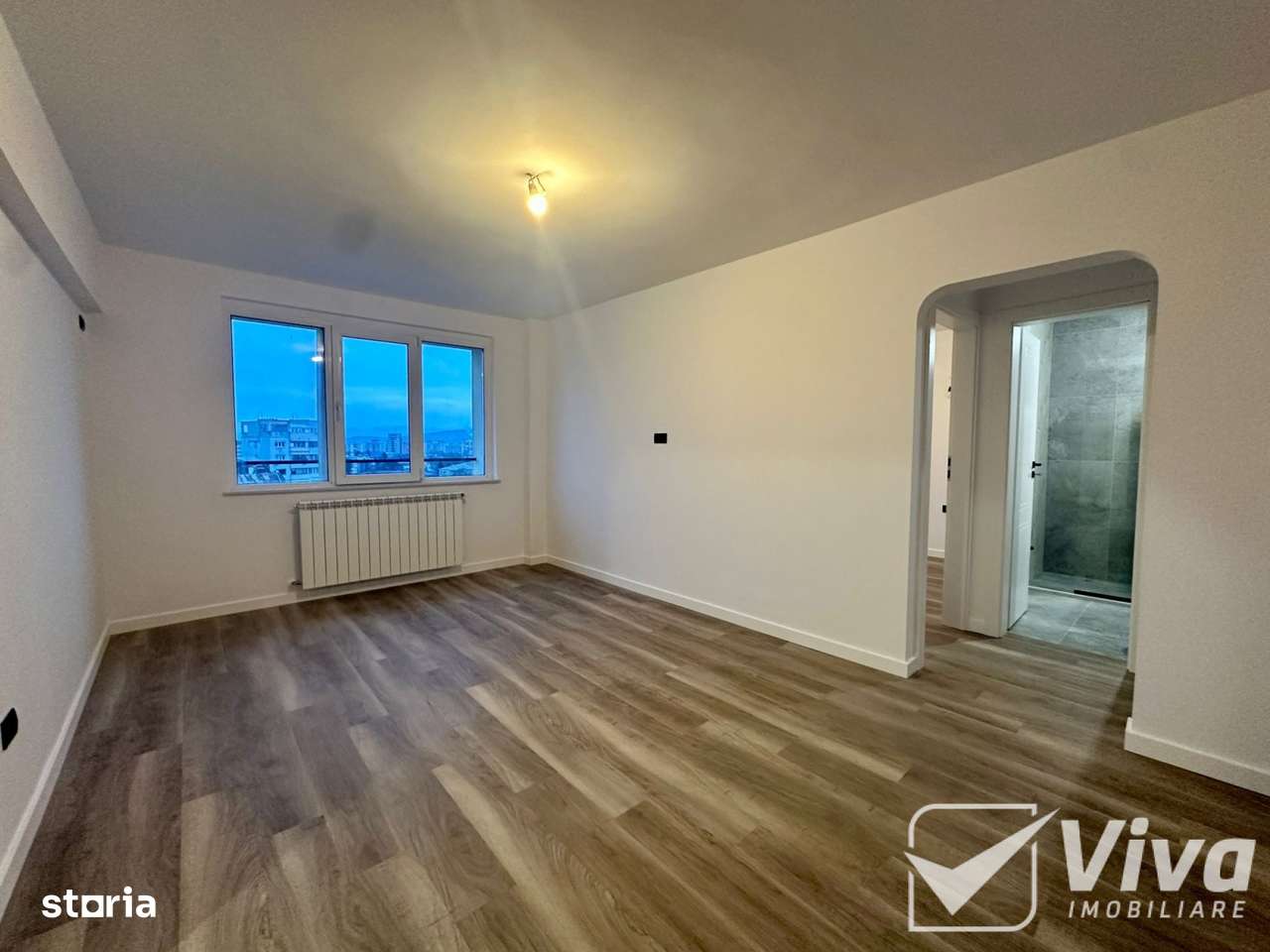 Ultracentral – Piata Unirii! Ap 2 camere cu vedere catre Palat - Imagine principală: 2/11