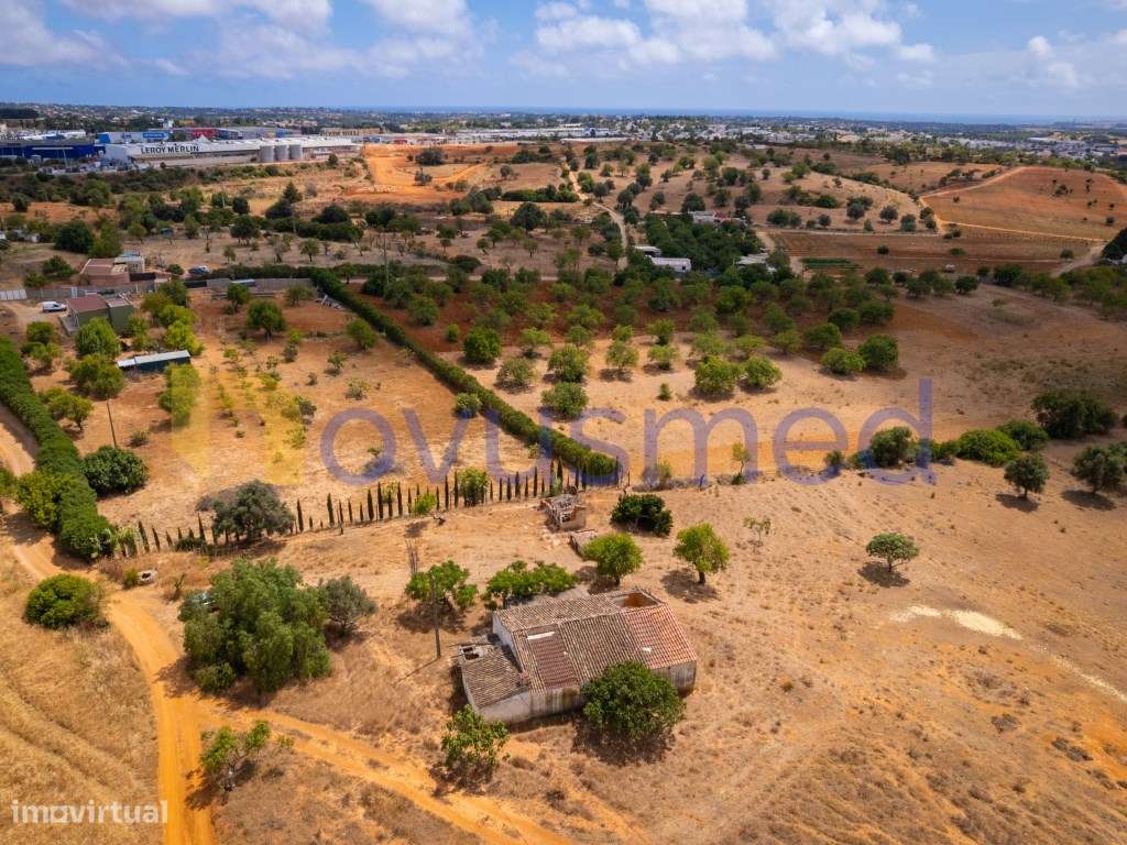 Quinta de 2,1 ha com Potencial para Turismo Rural- Guia Valverde-25