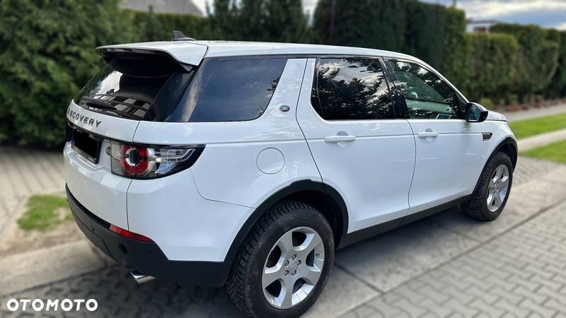 Land Rover Discovery Sport 2.0 TD4 Pure - 6