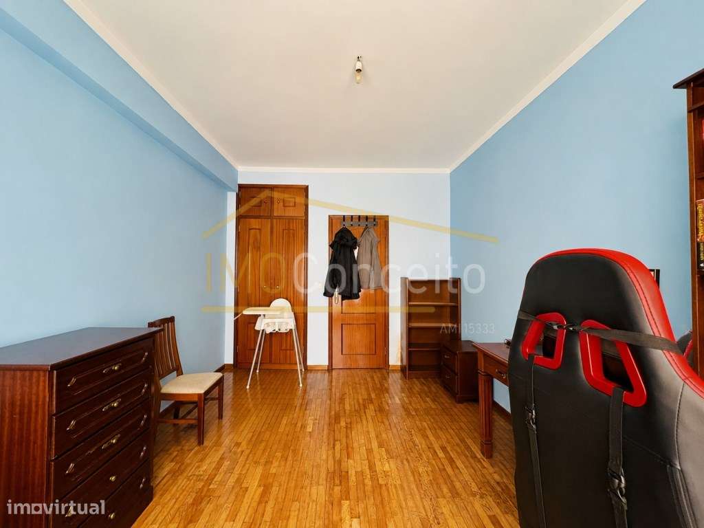 Apartamento T3 | Sótão | Entroncamento-17