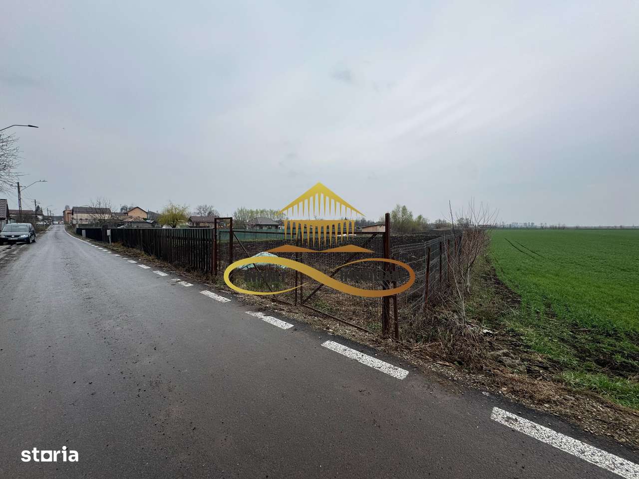 Teren de vanzare Filipesti Bacau 6838 mp - Imagine principală: 5/13