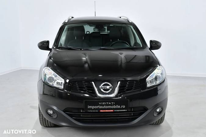 Nissan Qashqai+2 +2 1.6 dCi Stop&Start 2WD Acenta - 10