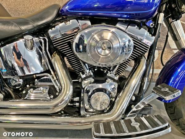 Harley-Davidson Softail Fat Boy - 7