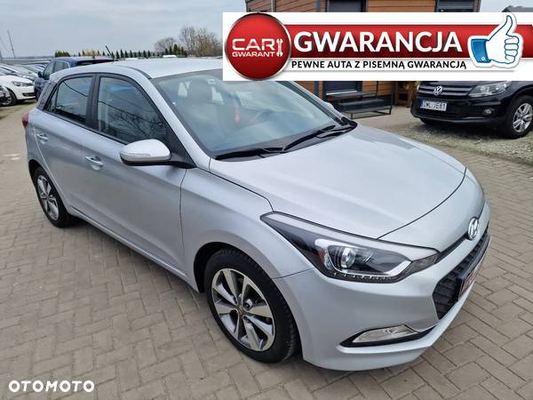 Hyundai i20 - 1