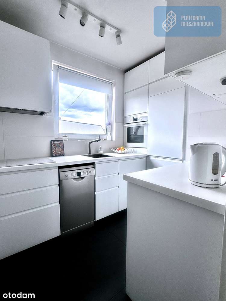 Hit! 80 m2, Wilda, 3 sypialnie, oddzielna kuchnia, - Pełny obrazek: 3/13