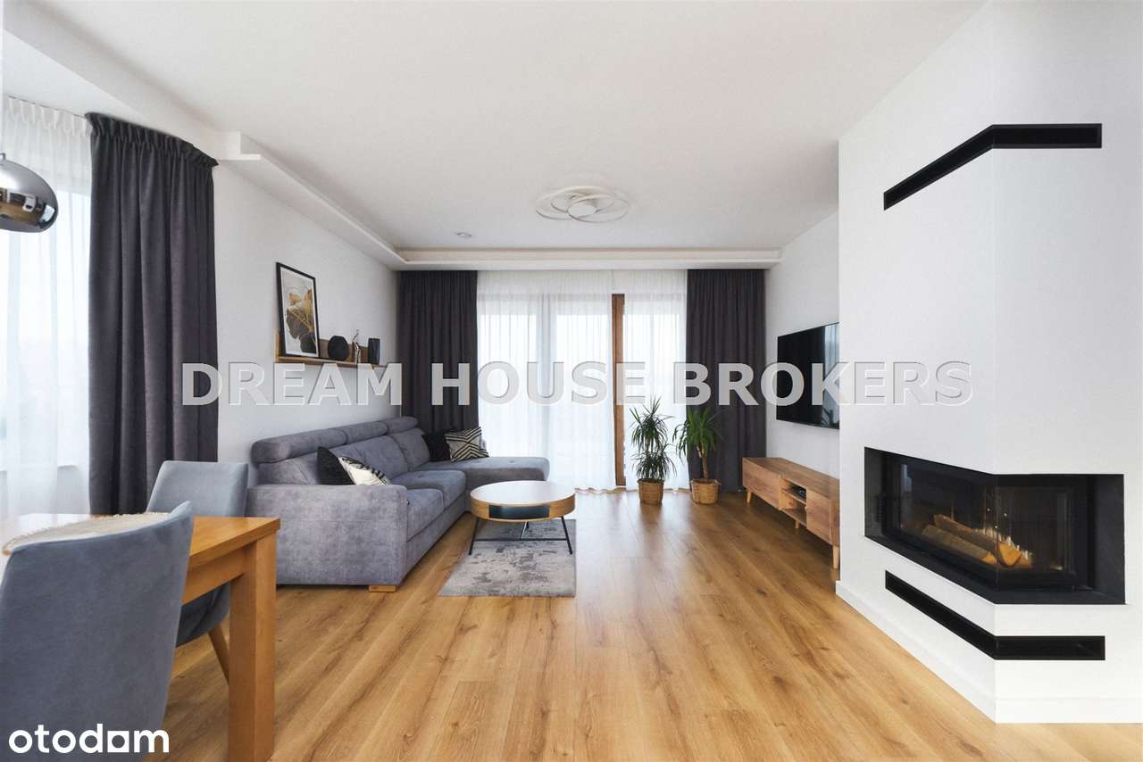 Wysoki standard| Nowoczesne rozwiązania| Jasionka - Pełny obrazek: 1/20