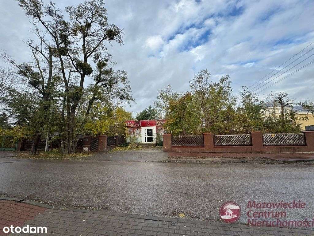 Działka Inwestycyjna W Super Lokalizacji !!! - Pełny obrazek: 4/5