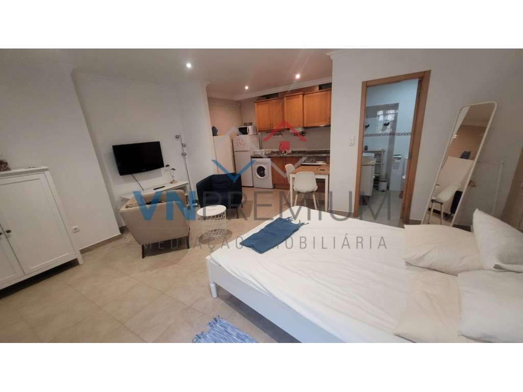 Excelente T0 Charmoso na Graça-12