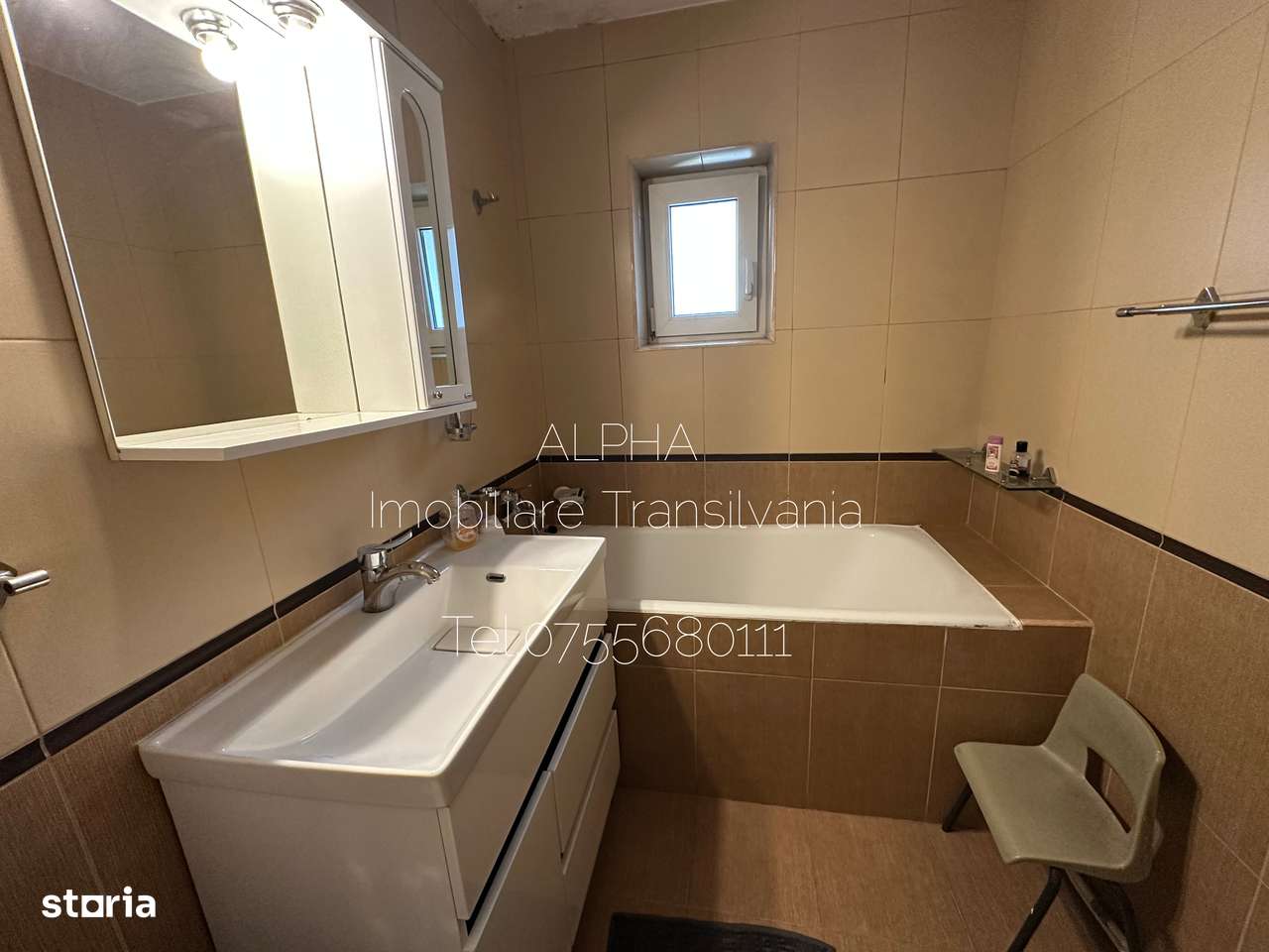 Apartament 3 camere, etaj 1, zona Profi City Bradet-1