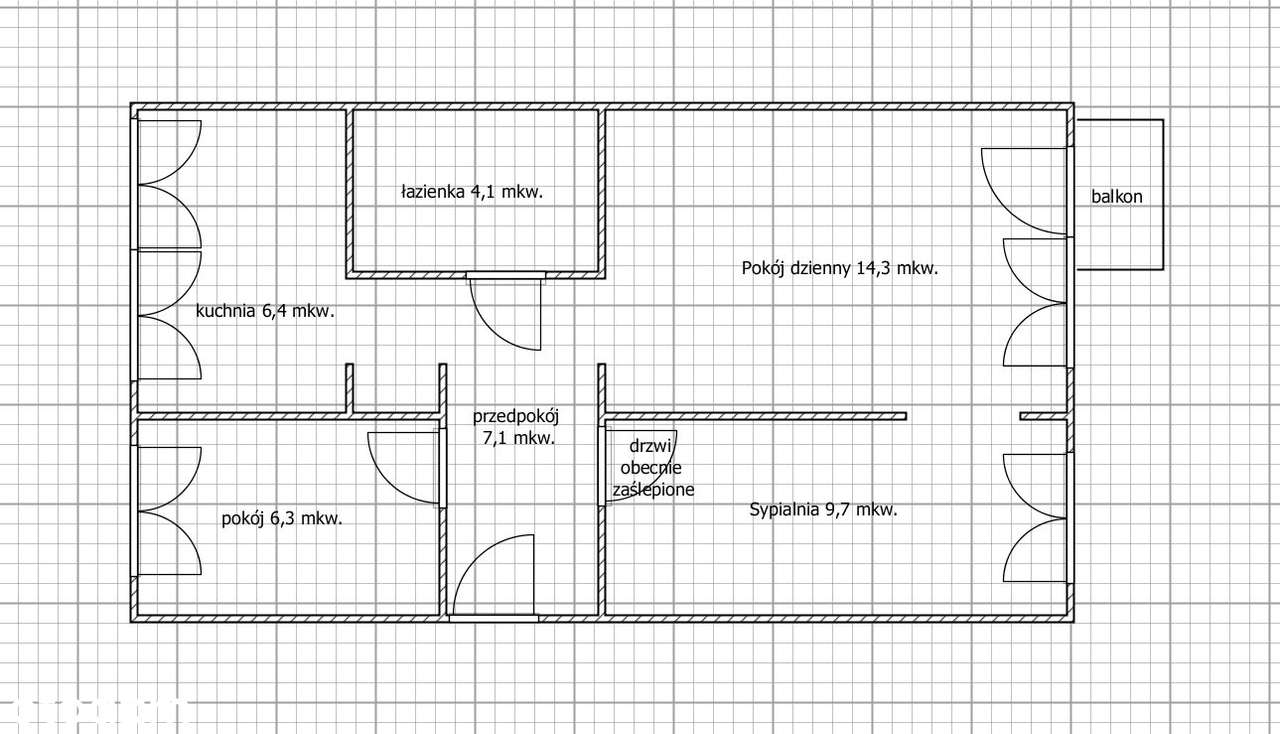 Bardzo dobry stan, gotowe do zamieszkania-10