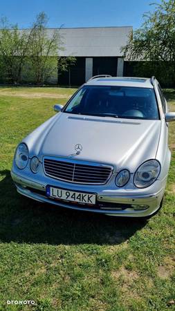 Mercedes-Benz Klasa E 280 T CDI 7G-TRONIC Avantgarde - 12