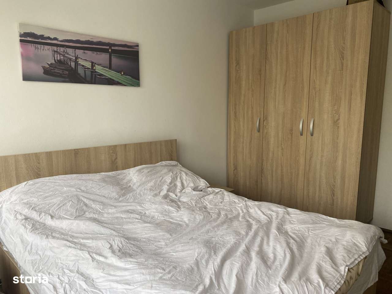Ag imobiliara VIGAFON inchiriaza apartament 2 camere Vest-Cantacuzino - Imagine principală: 4/7