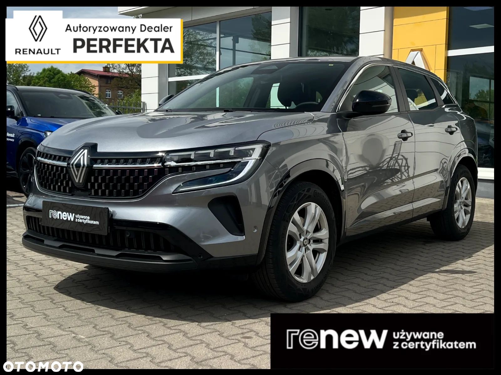 Renault Austral 1.3 TCe mHEV Equilibre - 1