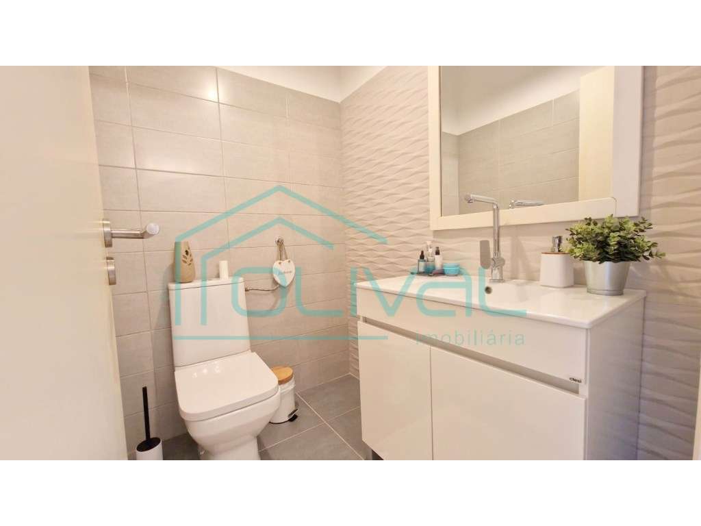 Apartamento T3 centro de Samora Correia-24