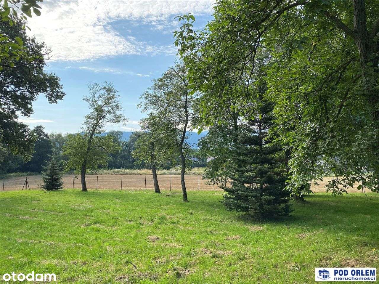 Działka, 3 404 m², Jaworze - Pełny obrazek: 5/5