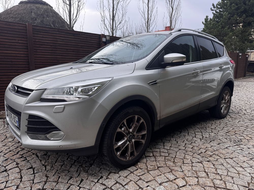 Ford Kuga II 2.0 TDCi 4x4 Titanium 2014