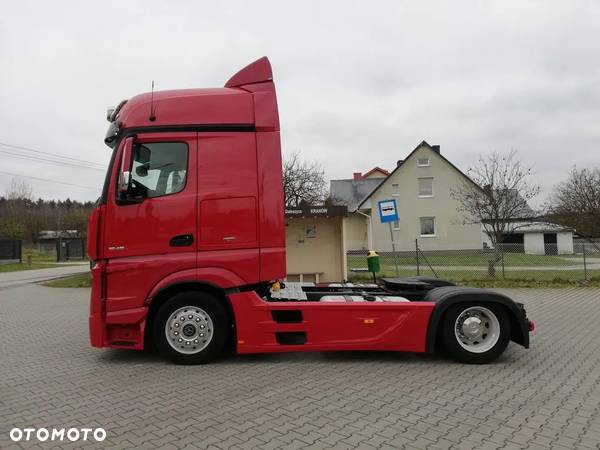 Mercedes-Benz Actros 1845 Big Space - 11