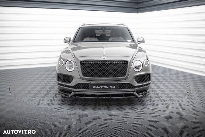 Pachet Exterior Prelungiri compatibil cu Bentley Bentayga Maxton Design - 3