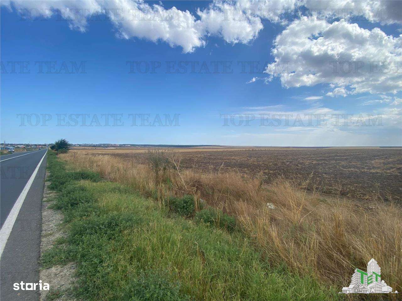 Teren extravilan in Mihail Kogalniceanu, Constanta - Imagine principală: 2/7