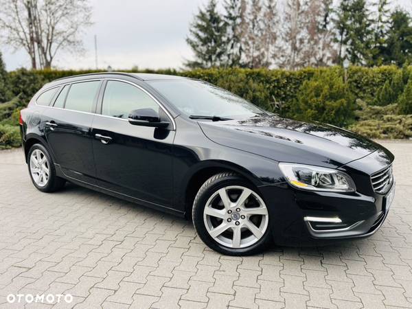 Volvo V60 D4 Drive-E Summum - 23