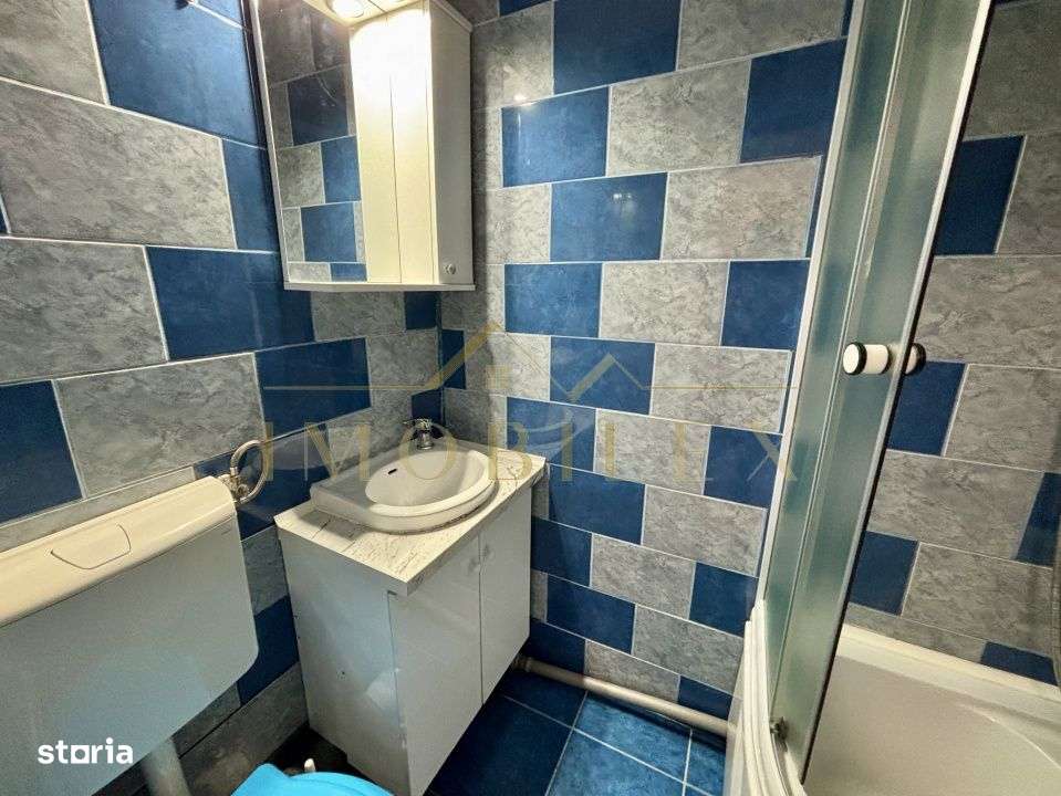 Garsoniera mobilata,  zona Marasti - Imagine principală: 5/6
