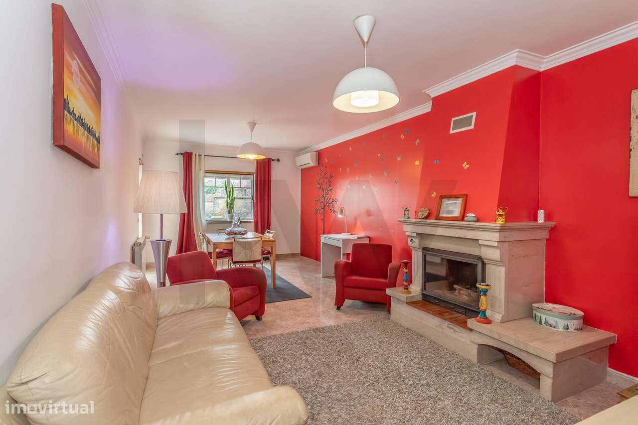 Apartamento T3 com 160m2, Duas Varandas, Estacionamento e Arrecadação - Grande imagem: 5/31