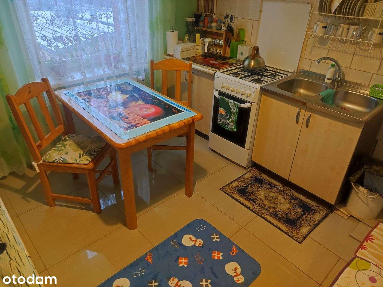 3 pokoje, garaż, ogrzewanie gazowe-12