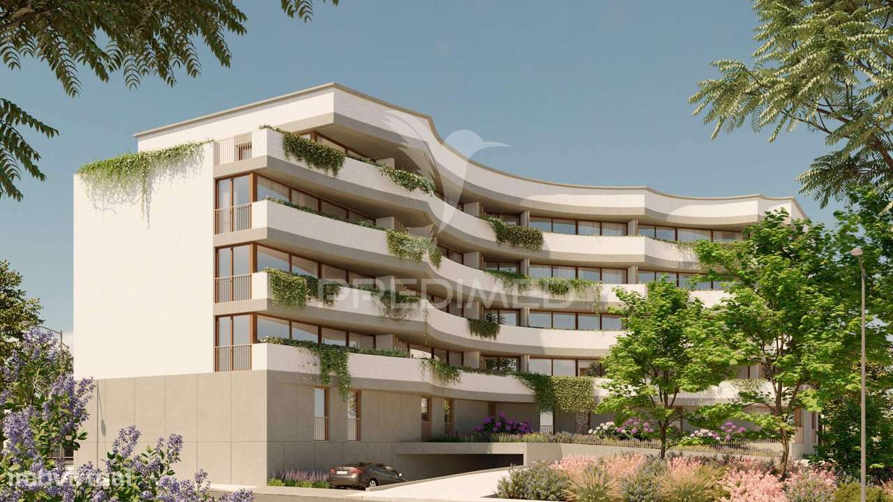 Apartamento T2 com vista Mar em zona nobre de Sines, para comprar... - Grande imagem: 3/15