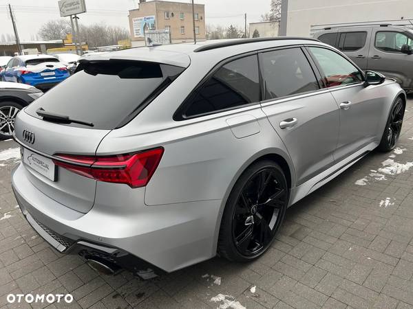 Audi RS6 - 5