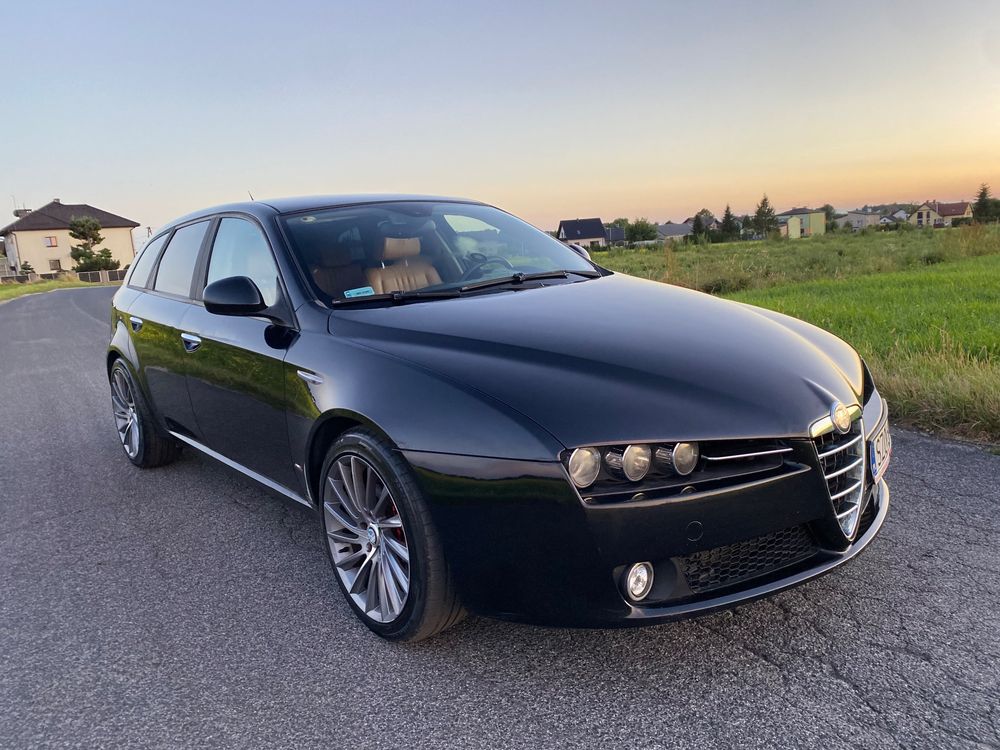 Alfa Romeo 159 2007