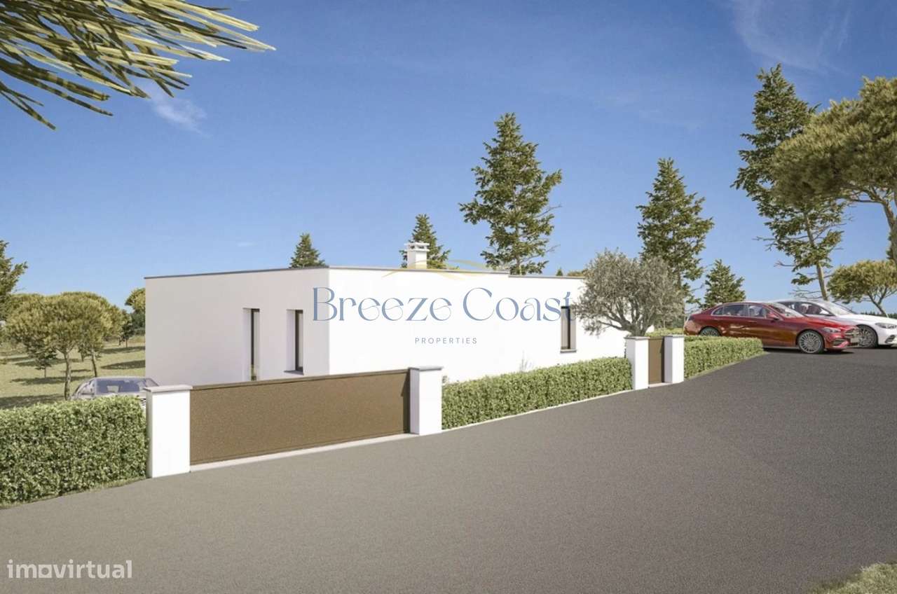 Moradia Exclusiva em Alfeizerão-23