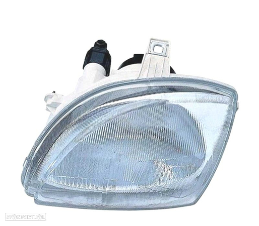 FAROL ESQ OPTICAS PARA FIAT SEICENTO 98- - 1