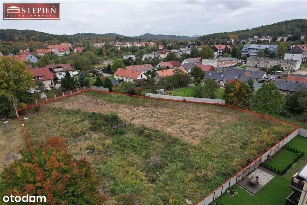 Działka inwestycyjna pod zabudowę szeregową - Pełny obrazek: 4/6