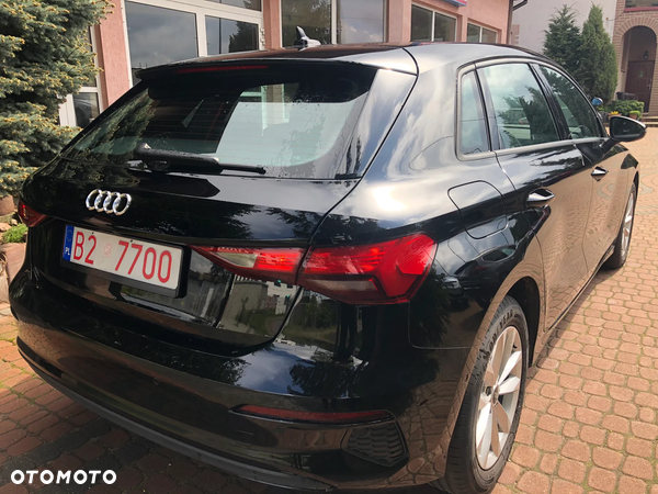 Audi A3 35 TFSI mHEV S Line S tronic - 12