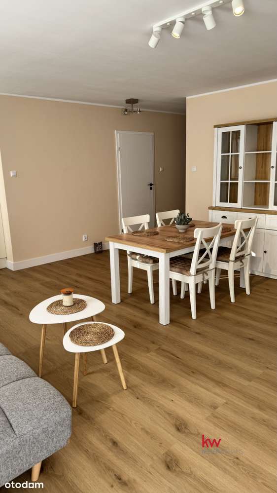 3 pokoje/wysoki standard/balkon/1.piętro - Pełny obrazek: 4/10